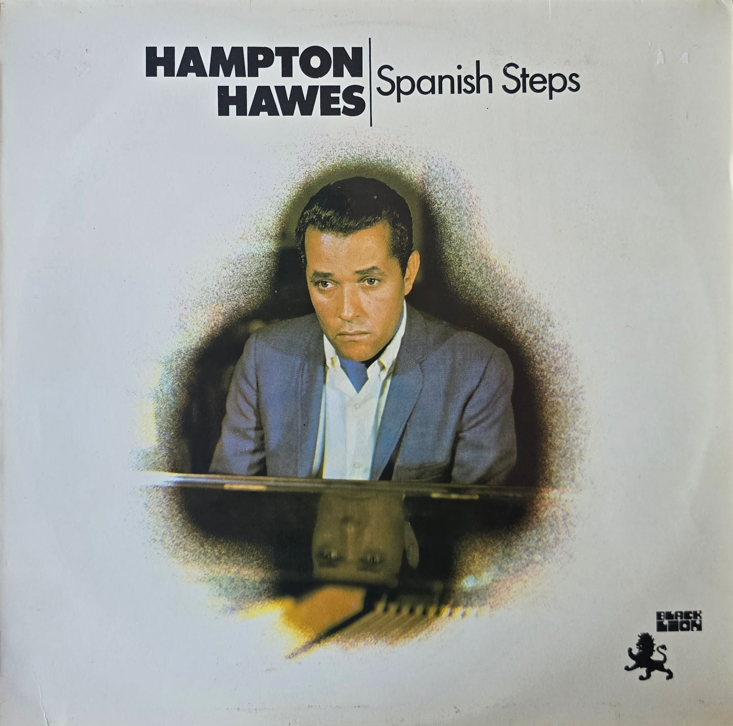 Hampton Hawes – Spanish Steps