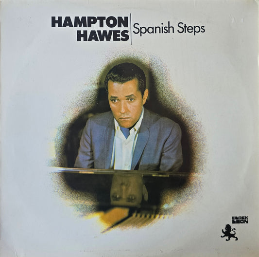 Hampton Hawes – Spanish Steps