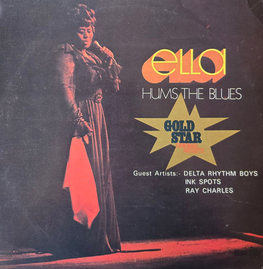 Ella – Ella Hums The Blues