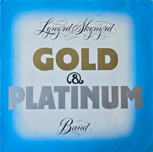 Lynyrd Skynyrd Band – Gold & Platinum