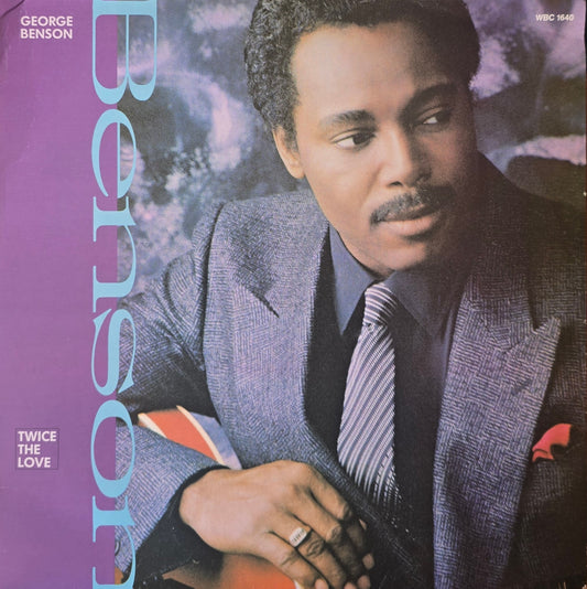 George Benson – Twice The Love