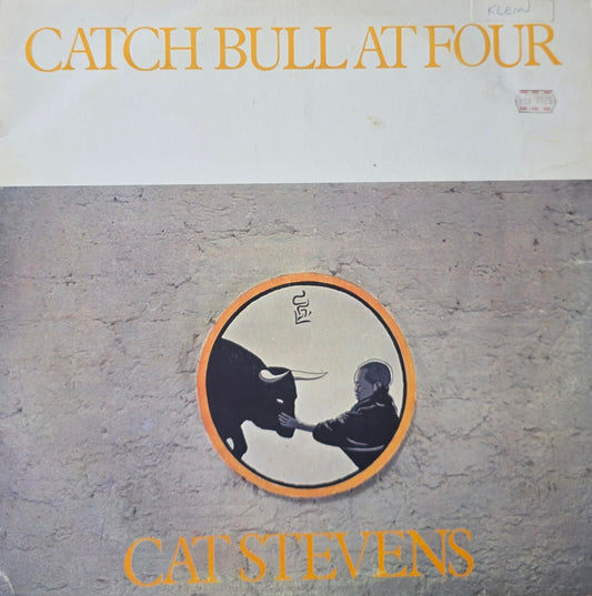 Cat Stevens -  Catch Bull at Four