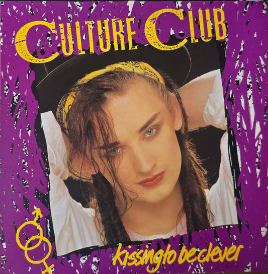 Culture Club – Kissing To Be Clever