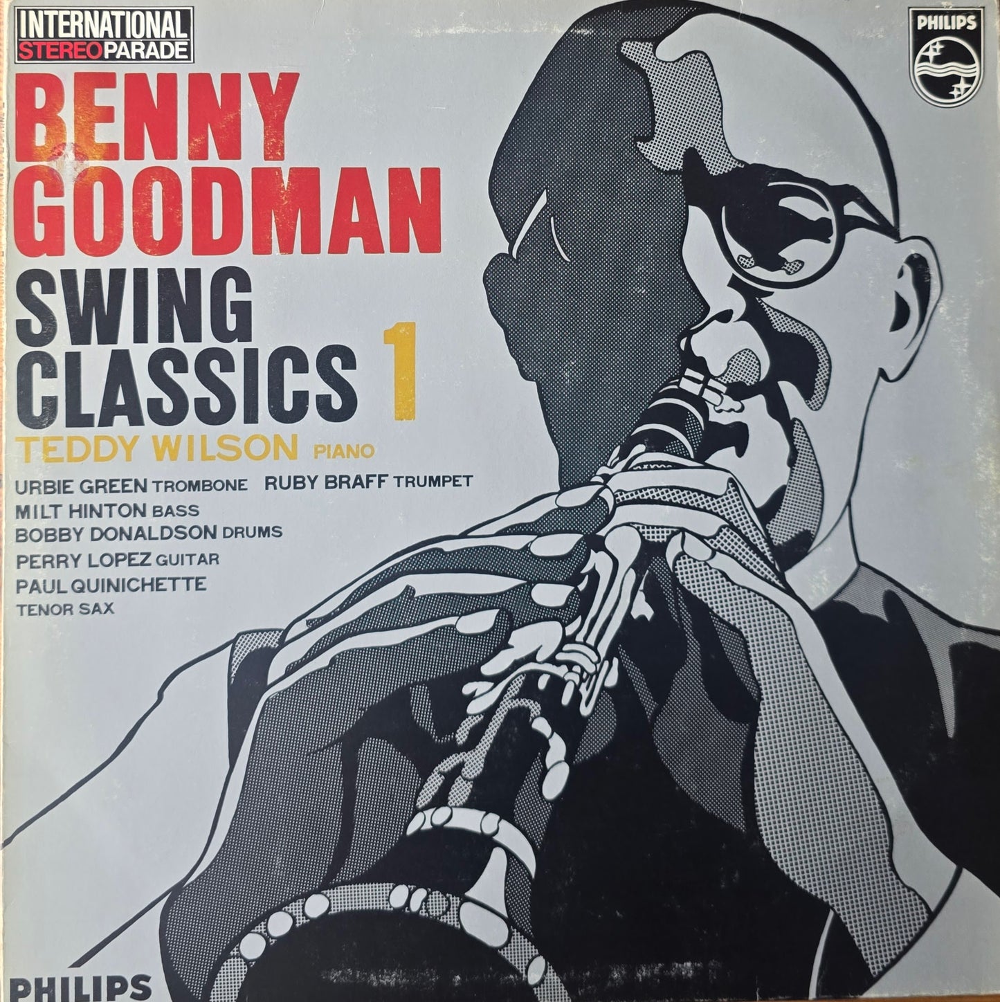 Benny Goodman – Swing Classics 1
