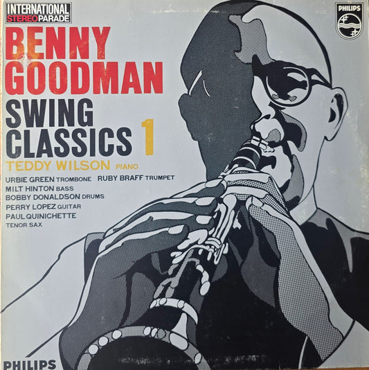 Benny Goodman – Swing Classics 1