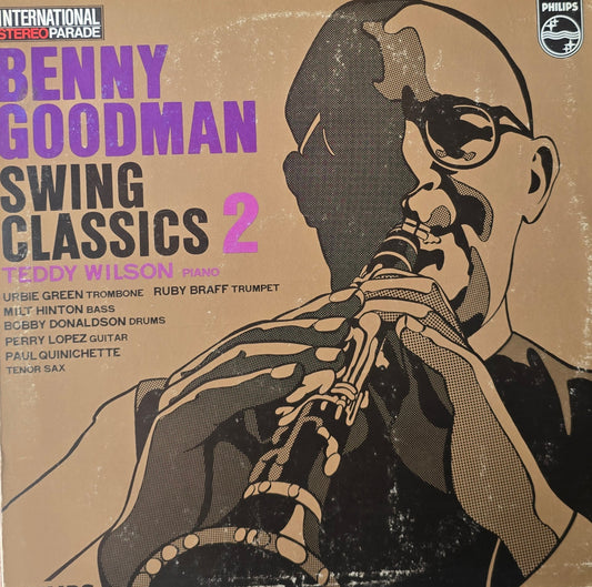 Benny Goodman – Swing Classics 2