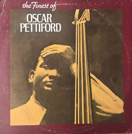 Oscar Pettiford – The Finest Of Oscar Pettiford