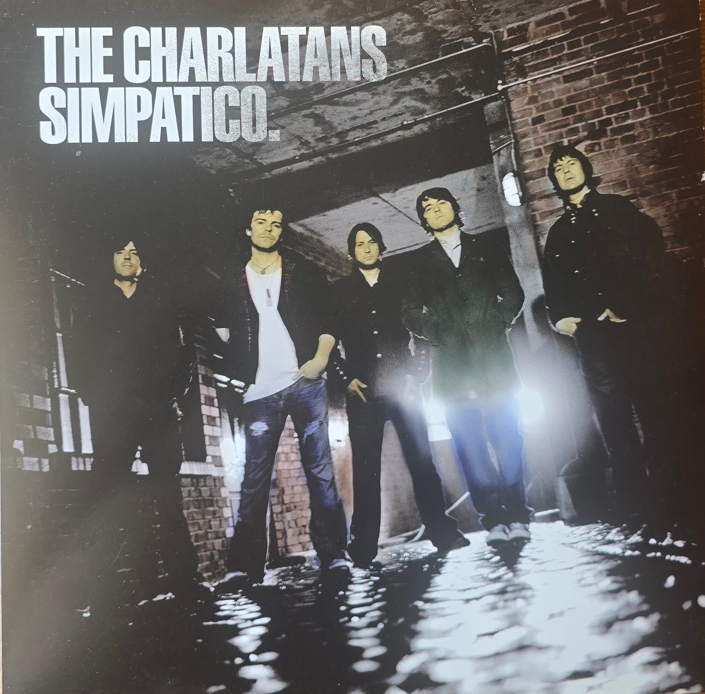 The Charlatans – Simpatico.