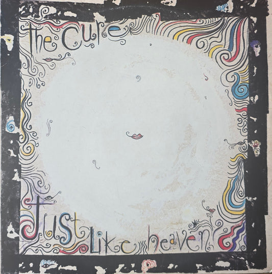 The Cure – Just Like Heaven