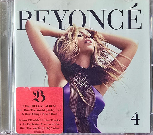 Beyoncé – 4 (2xCDs)