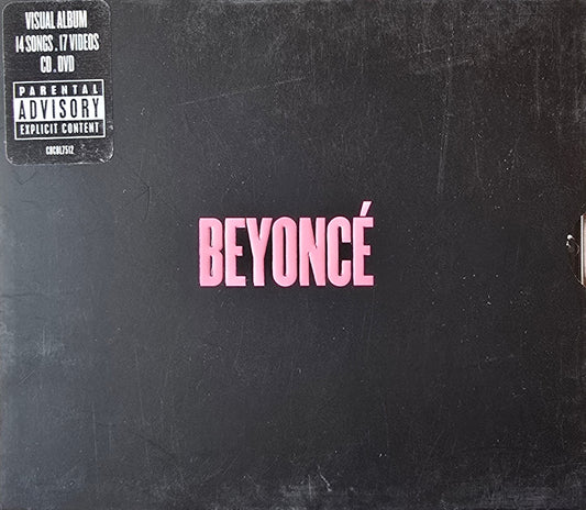 Beyoncé – Beyoncé (CD+DVD)