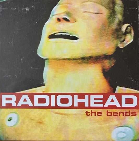 Radiohead – The Bends (CD+DVD, New, Sealed)