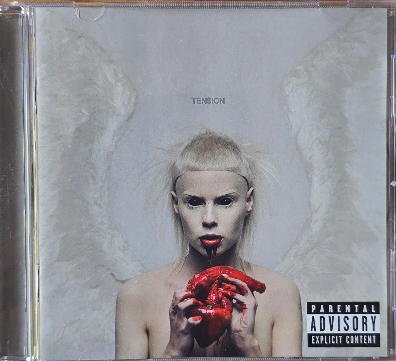 Die Antwoord – Ten$ion (CD)