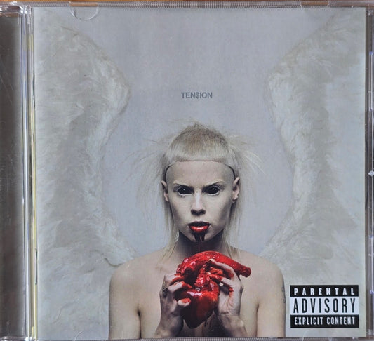 Die Antwoord – Ten$ion (CD)