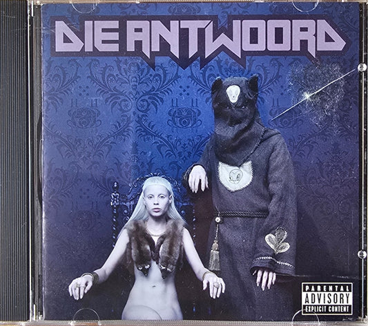 Die Antwoord – $O$ (CD)