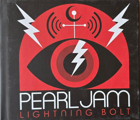 Pearl Jam – Lightning Bolt (CD)