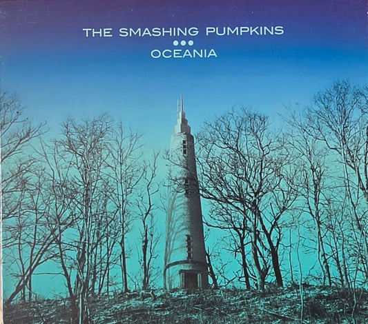 The Smashing Pumpkins – Oceania (CD)