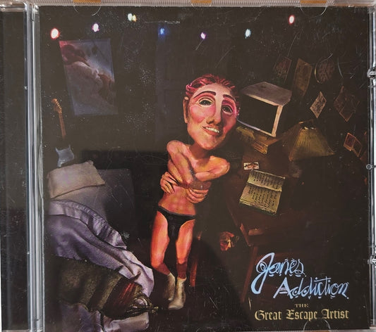 Jane's Addiction – The Great Escape Artist (CD)