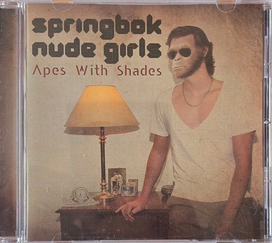 Springbok Nude Girls – Apes With Shades (CD)
