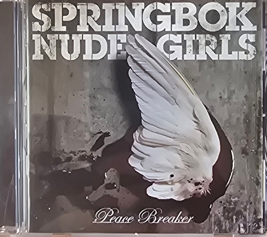 Springbok Nude Girls – Peace Breaker (CD)