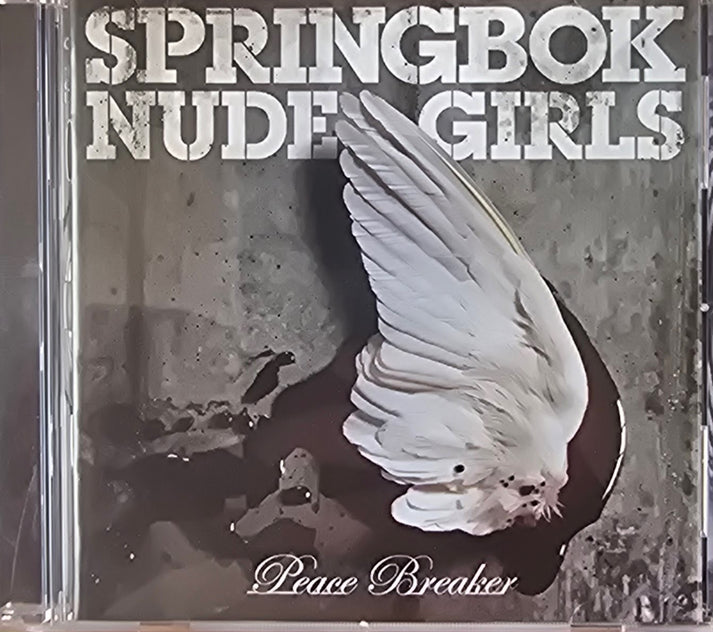 Springbok Nude Girls – Peace Breaker (CD) – Vinyl Legend
