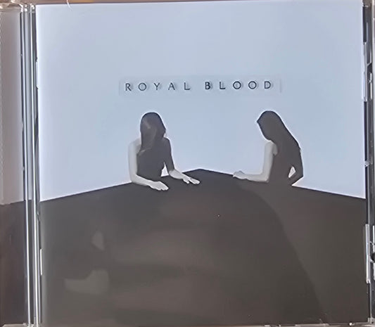 Royal Blood – How Did We Get So Dark (CD)