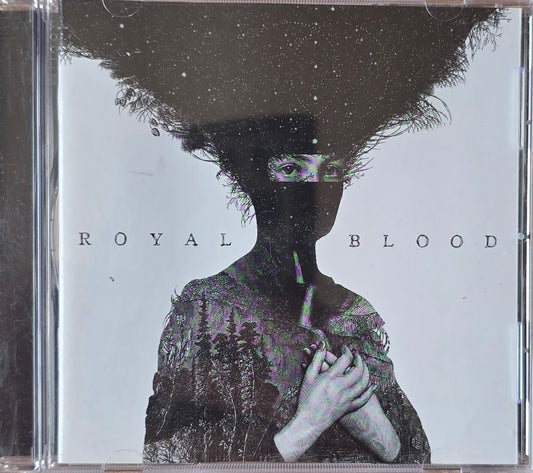 Royal Blood – Royal Blood (CD)