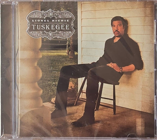 Lionel Richie – Tuskegee (CD)
