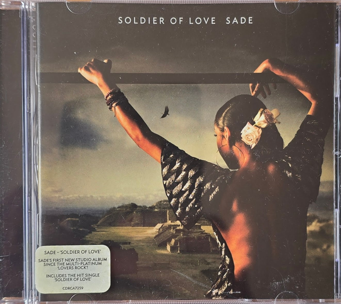 Sade – Soldier Of Love (CD)