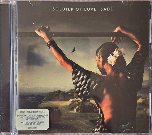Sade – Soldier Of Love (CD)