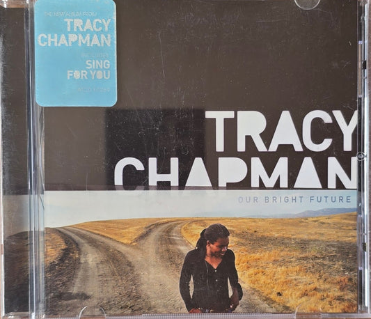 Tracy Chapman – Our Bright Future (CD)