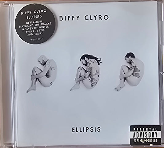 Biffy Clyro – Ellipsis (CD)
