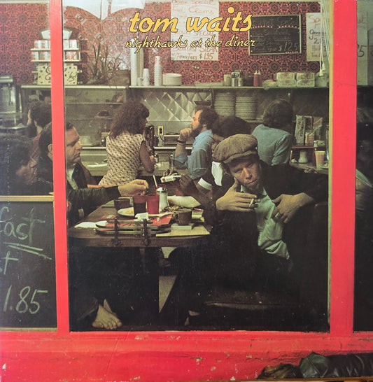 Tom Waits – Nighthawks At The Diner