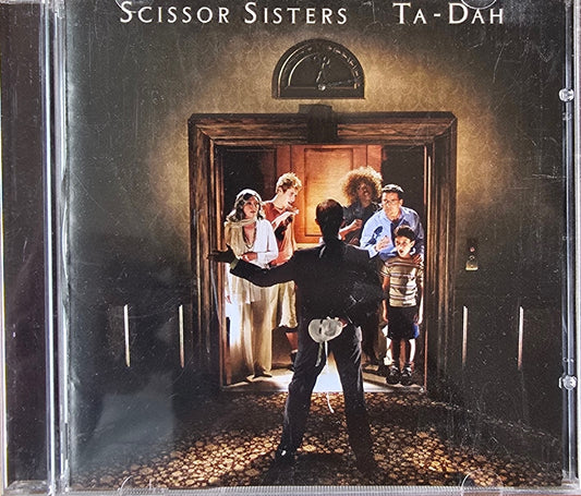 Scissor Sisters – Ta-Dah (CD)