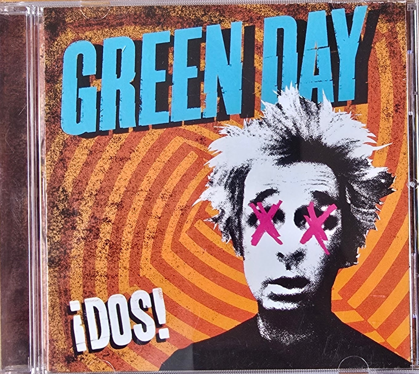 Green Day – ¡Dos! (CD)