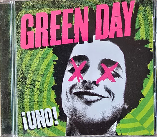 Green Day – ¡Uno! (CD)