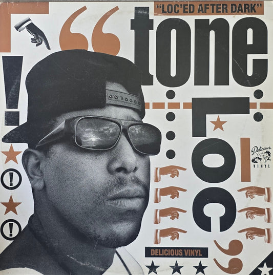 Tone-Lōc – Lōc'ed After Dark