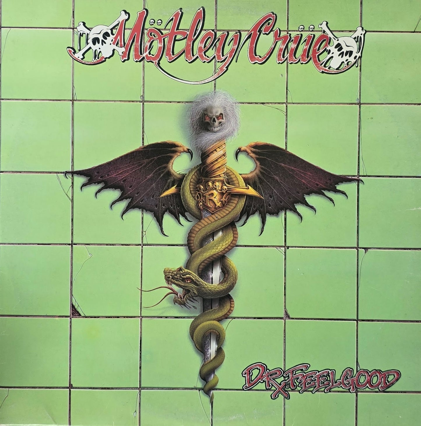 Mötley Crüe – Dr. Feelgood