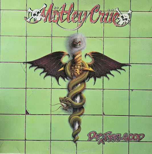 Mötley Crüe – Dr. Feelgood