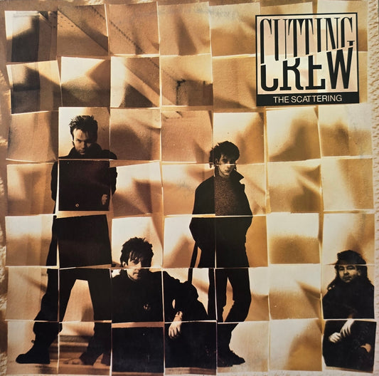Cutting Crew – The Scattering