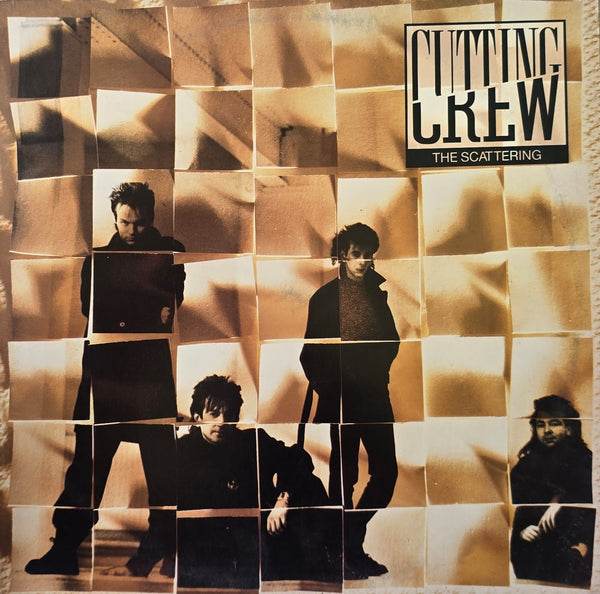 Cutting Crew – The Scattering