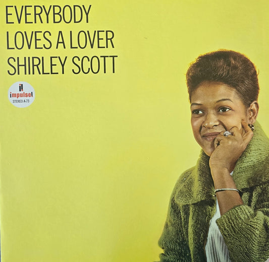 Shirley Scott – Everybody Loves A Lover