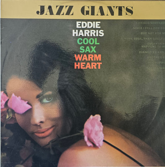 Eddie Harris – Cool Sax Warm Heart