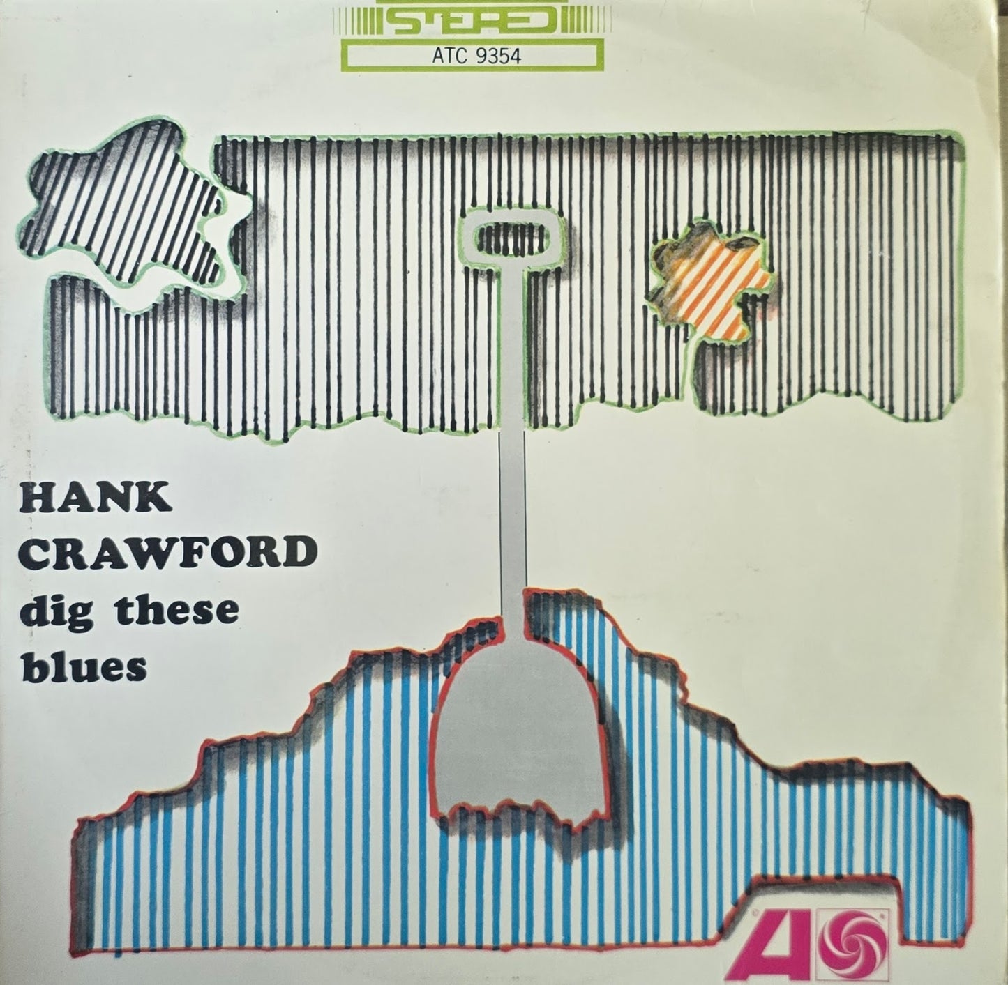 Hank Crawford – Dig These Blues