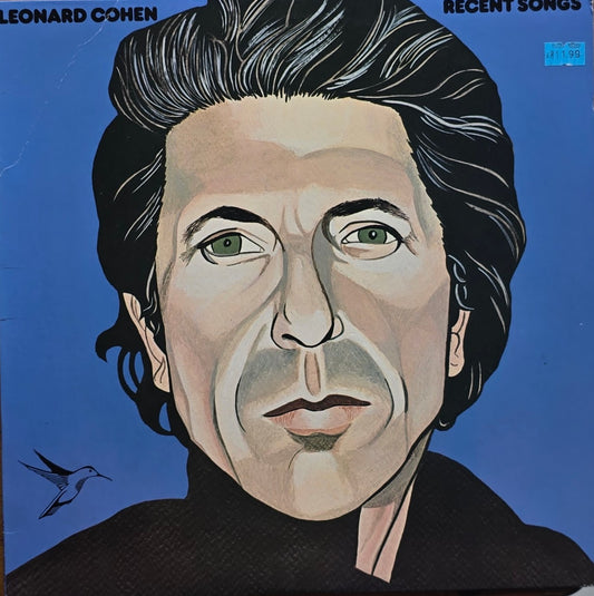 Leonard Cohen – Recent Songs