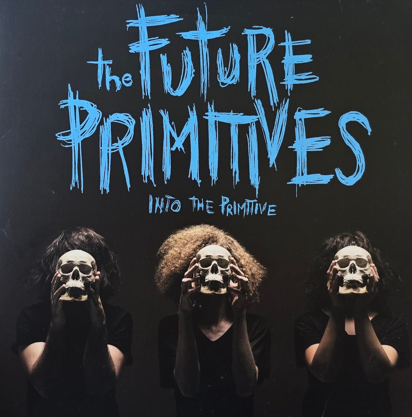 The Future Primitives – Into The Primitive