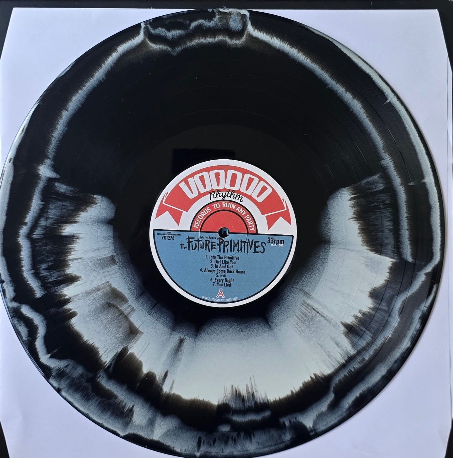 The Future Primitives – Into The Primitive