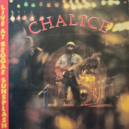Chalice – Live At Reggae Sunsplash