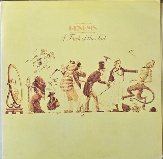 Genesis – A Trick Of The Tail