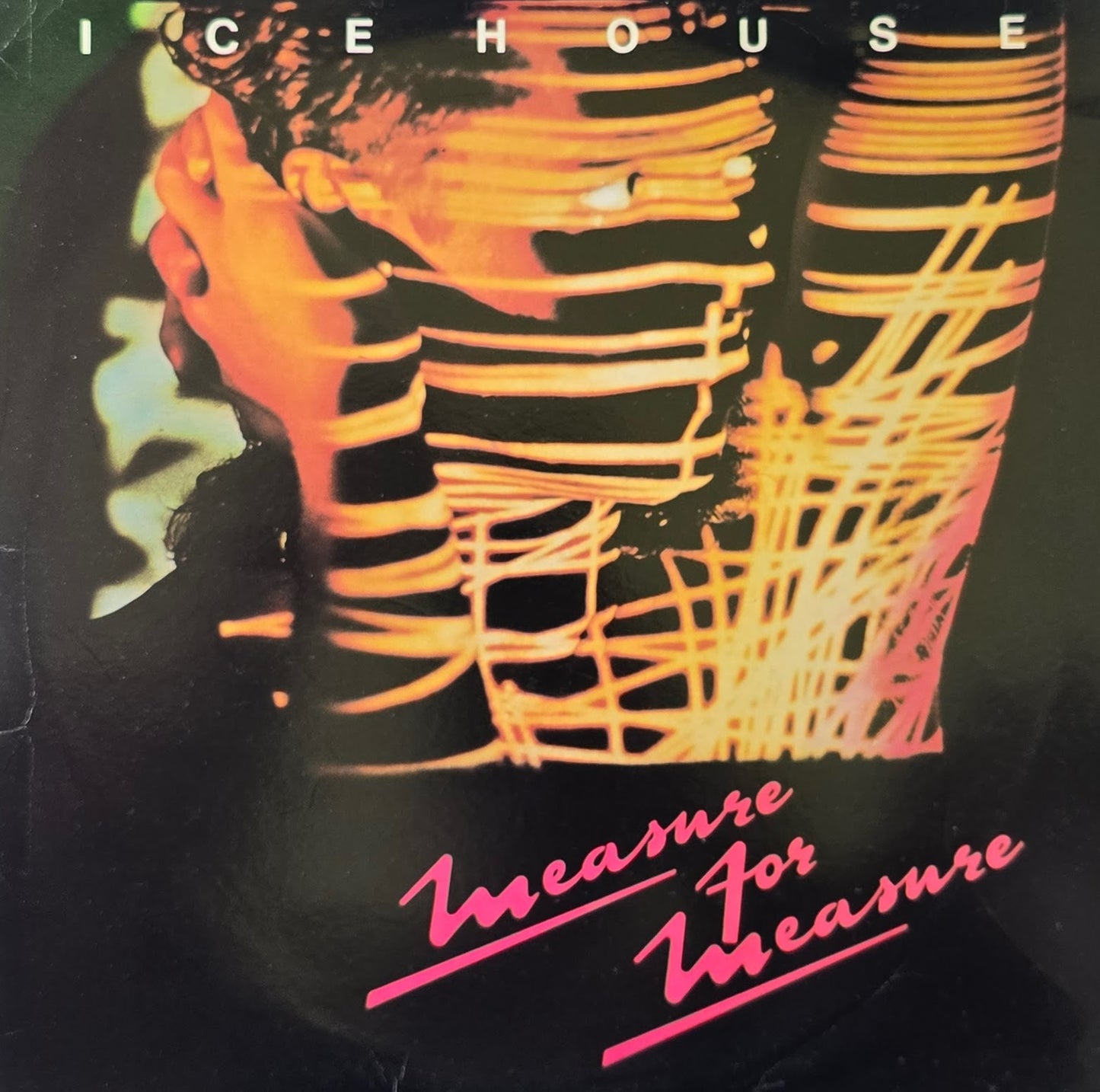 Icehouse – Measure For Measure